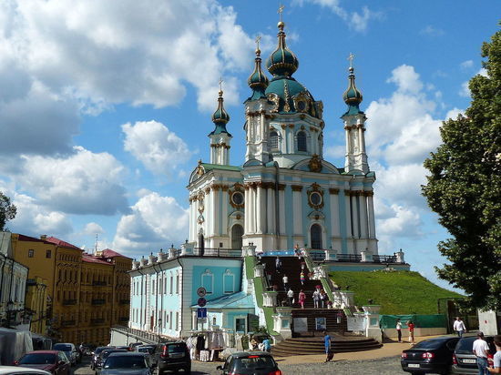 Избранному предстоятелю “новой церкви” Украины вручат томос 6 января