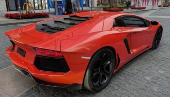 Прибыль Lamborghini резко выросла во время Covid